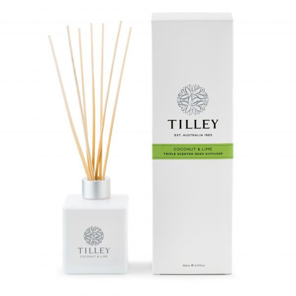 Coconut & Lime Reed Diffuser