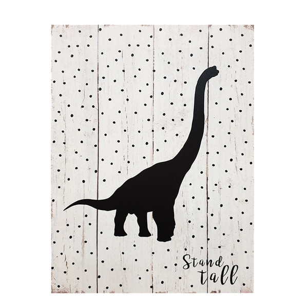 Stand Tall Dino Canvas