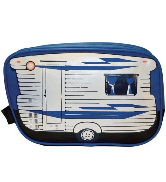 Toiletry Bag - Bluey - Winter