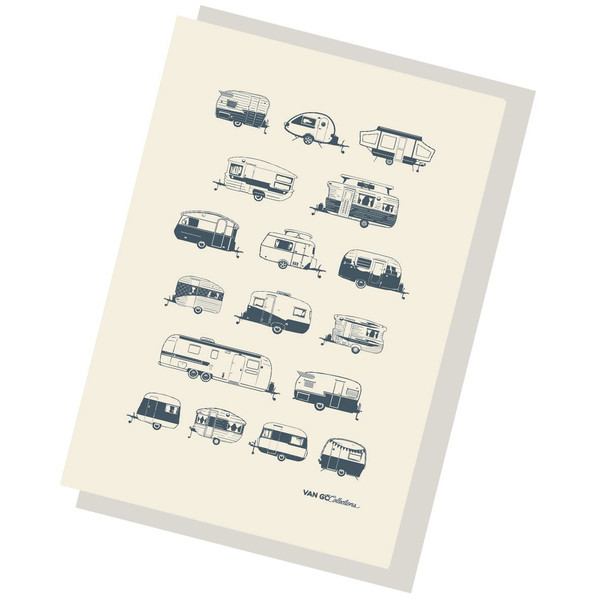 Gift Card - Caravan