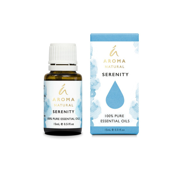 Tilley Serenity Essential Oils