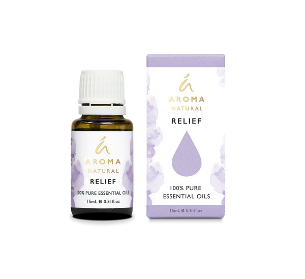 Tilley Relief Essential Oils