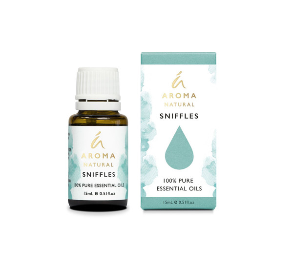 Tilley Sniffles Essential Oils