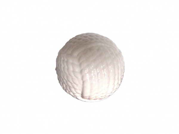 White Ceramic Ball