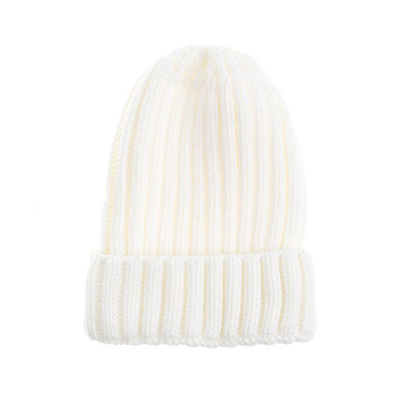 Basic Ribbed Beanies