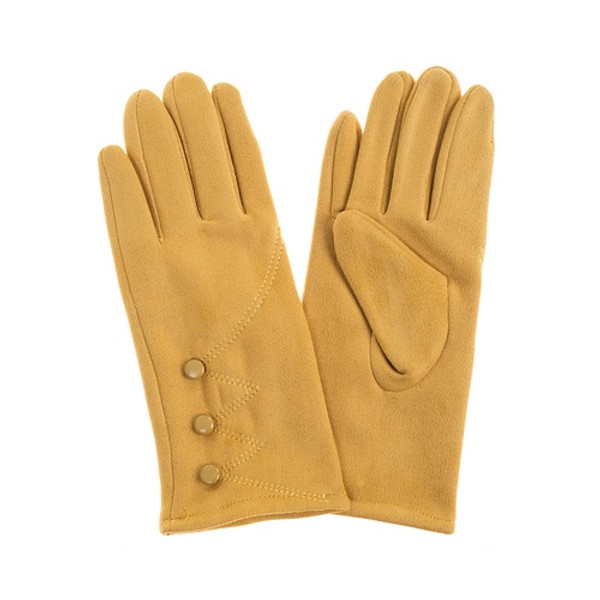 Yellow Gloves