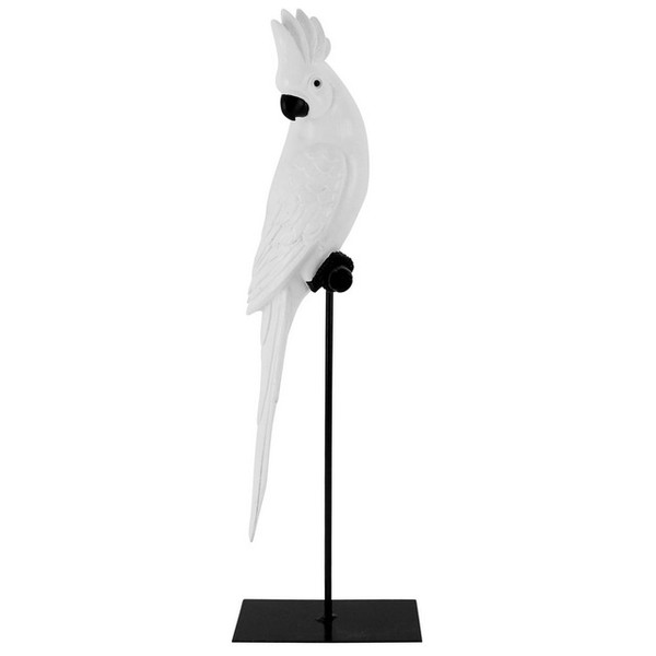 Cockatoo On Stand 45cm