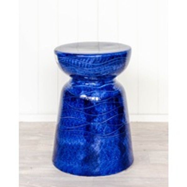 Milton Ceramic Stool