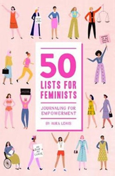 50 Lists For Feminists | Guided Journal