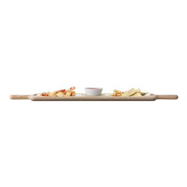 Paddle Duo Serving Set 74cm