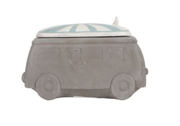 Concrete Kombi Ornament