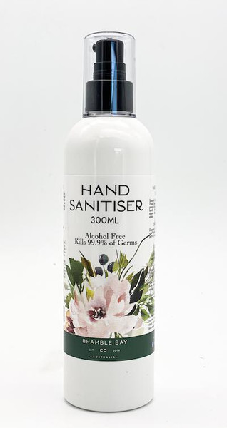 Bramble Bay Hand Sanitiser 300ml