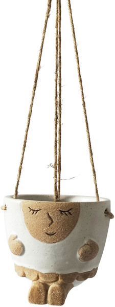 Ellie Hanging Planter 9cm