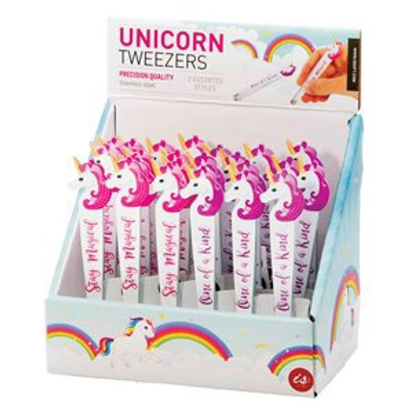 Unicorn Tweezers