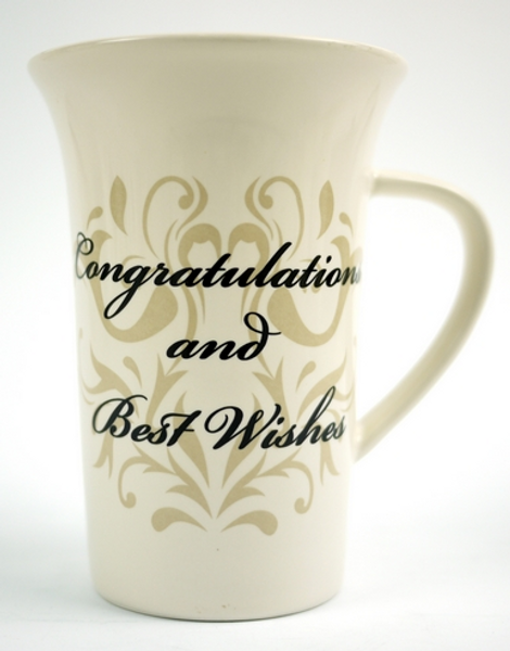 Best Wishes Mug