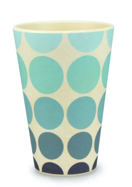 Blue Circles Tumbler 400ml