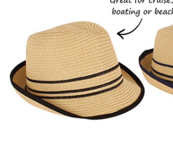 Men's Panama Hat