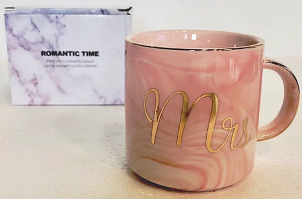 Mrs - Gift Mug