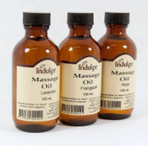 Massage Oil 100ml