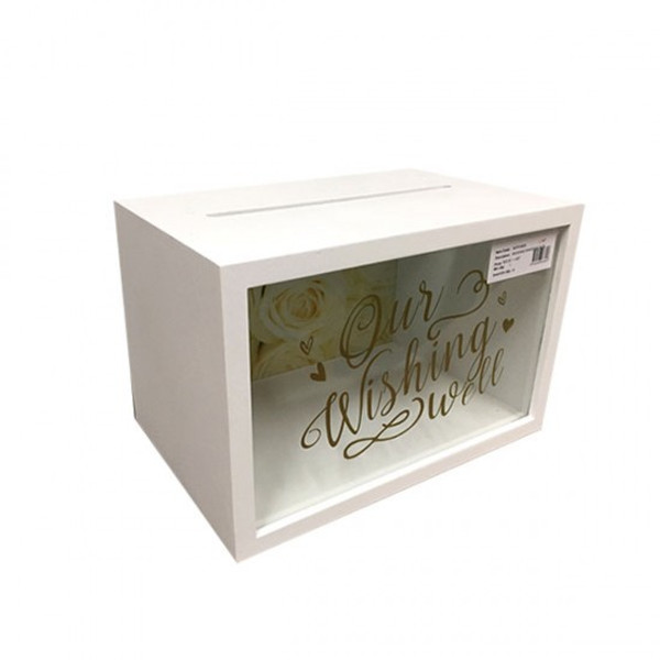 Wedding Wishing Box