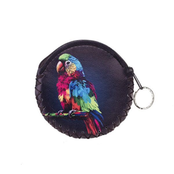 Parrot Coin Purse