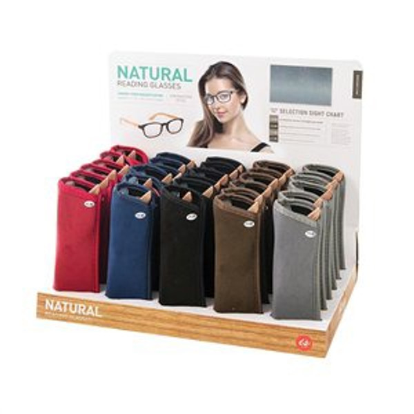 Natural Reading Glasses