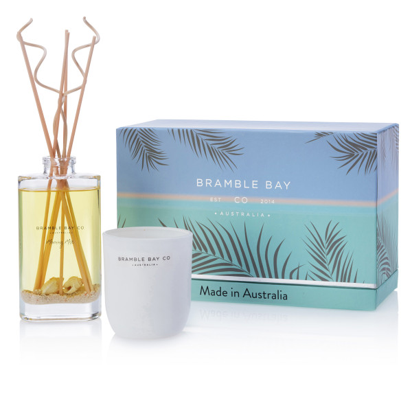 Morning Mist Ocean Collection Gift Set