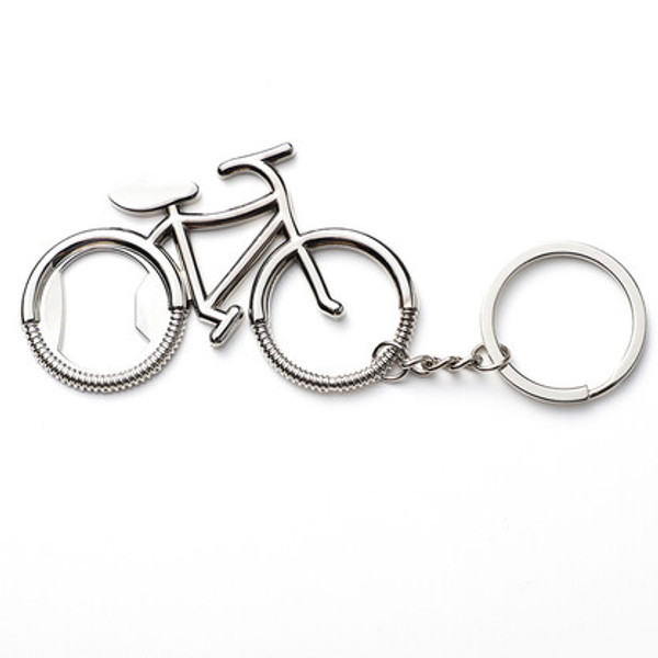 Bike Opener Keyring