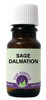 SAGE DALMATION (Salvia officinalis) WildCrafted