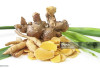  GINGER ROOT (Zingiber offincale) Soap grade