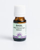 BASIL CT METHYL CHAVICOL (Ocimum basilicum) Organic