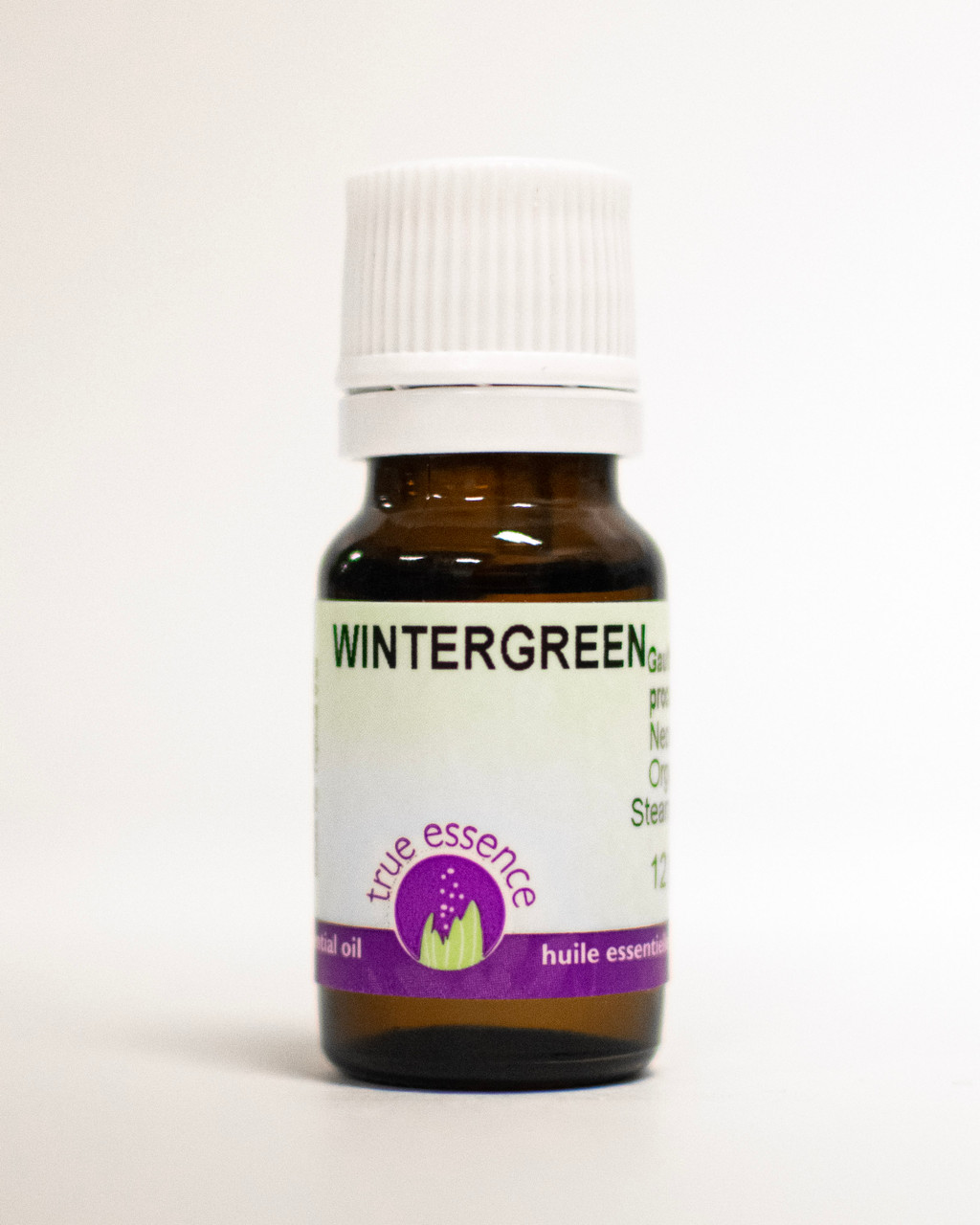 WINTERGREEN (Gaultheria procumbens) Organic