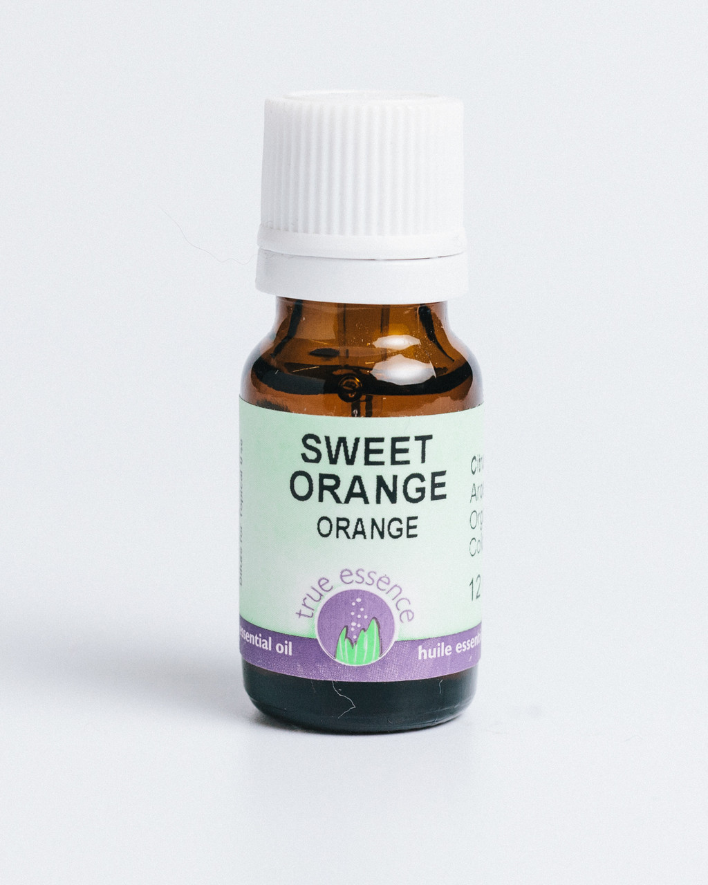 ORANGE SWEET (Citrus sinensis) Organic