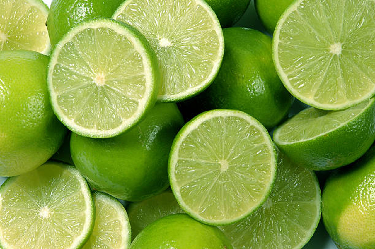 LIME (Citrus aurantifolia) Organic Cold Pressed