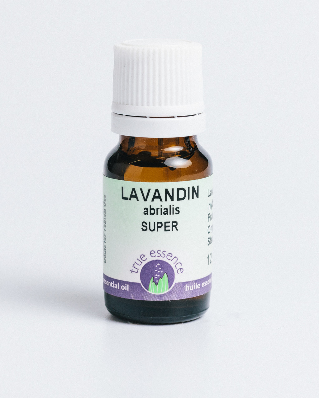 LAVANDIN (Lavandula hybrida abrialis) Organic