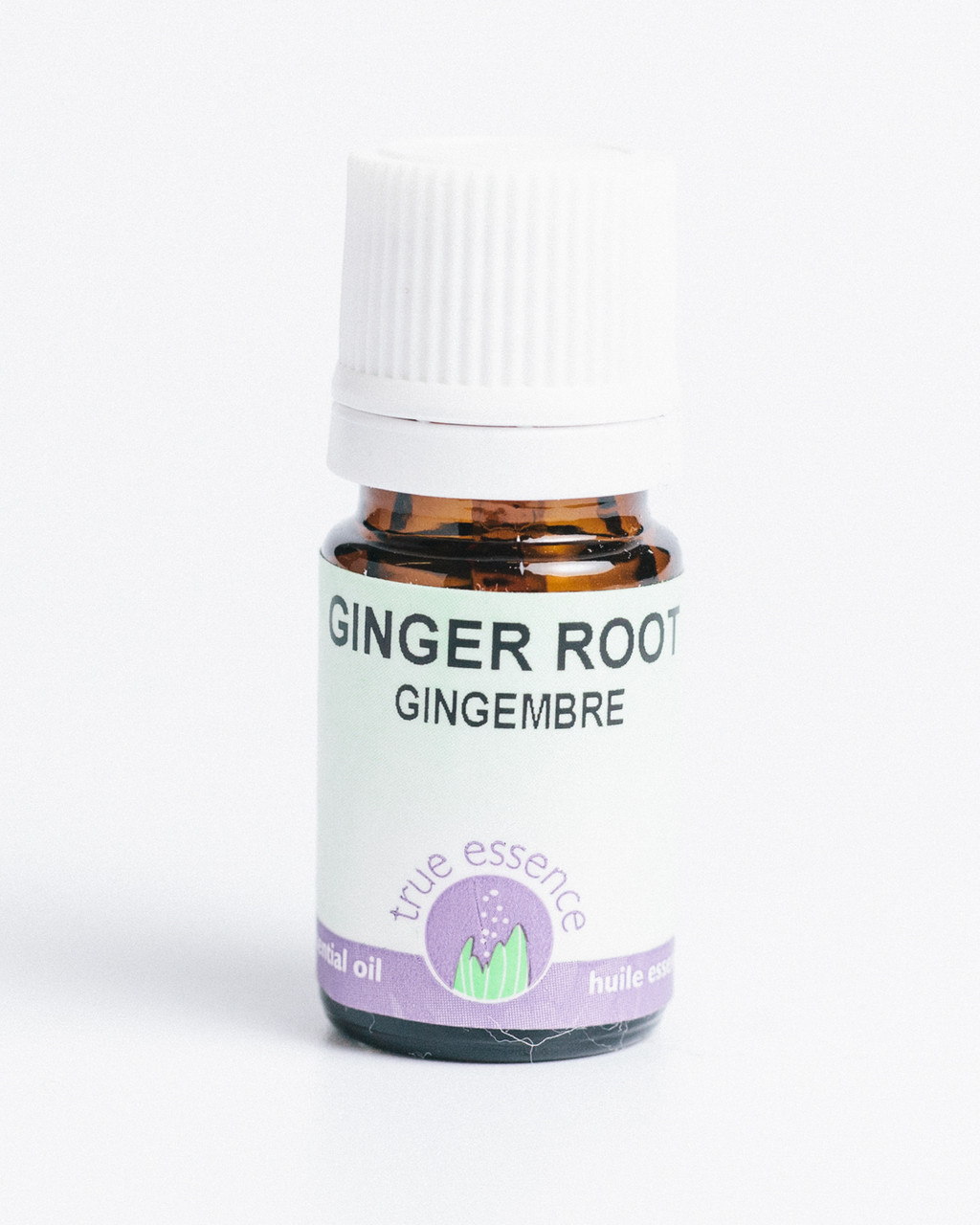 GINGER ROOT (Zingiber officinale) Organic