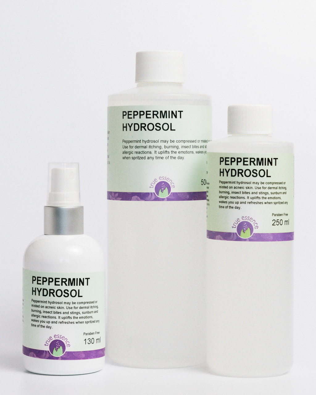 PEPPERMINT (Mentha piperita) HYDROSOL