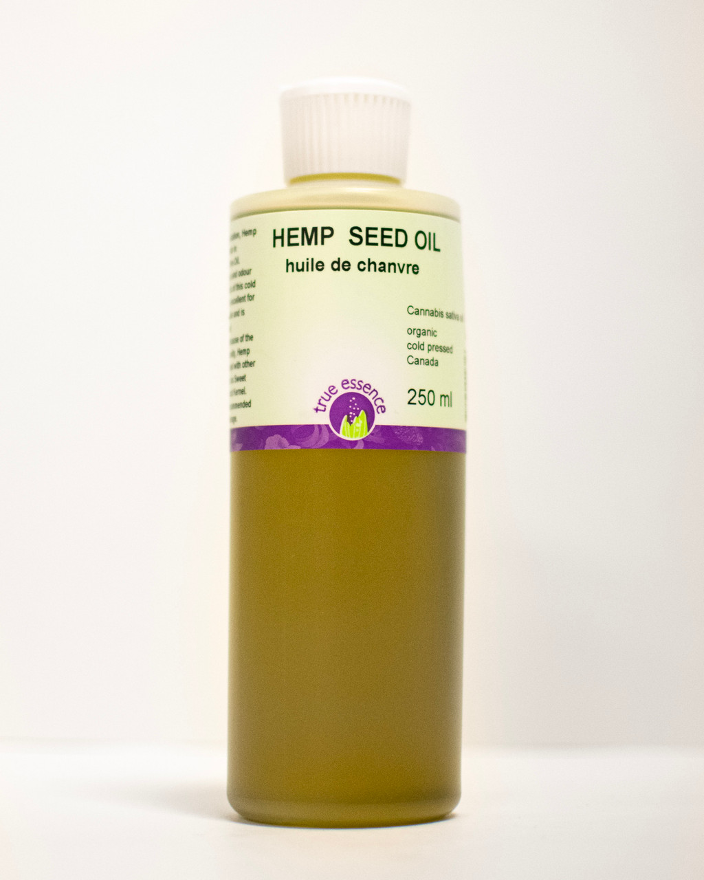 HEMP SEED OIL