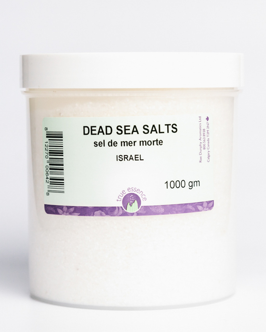 DEAD SEA SALTS