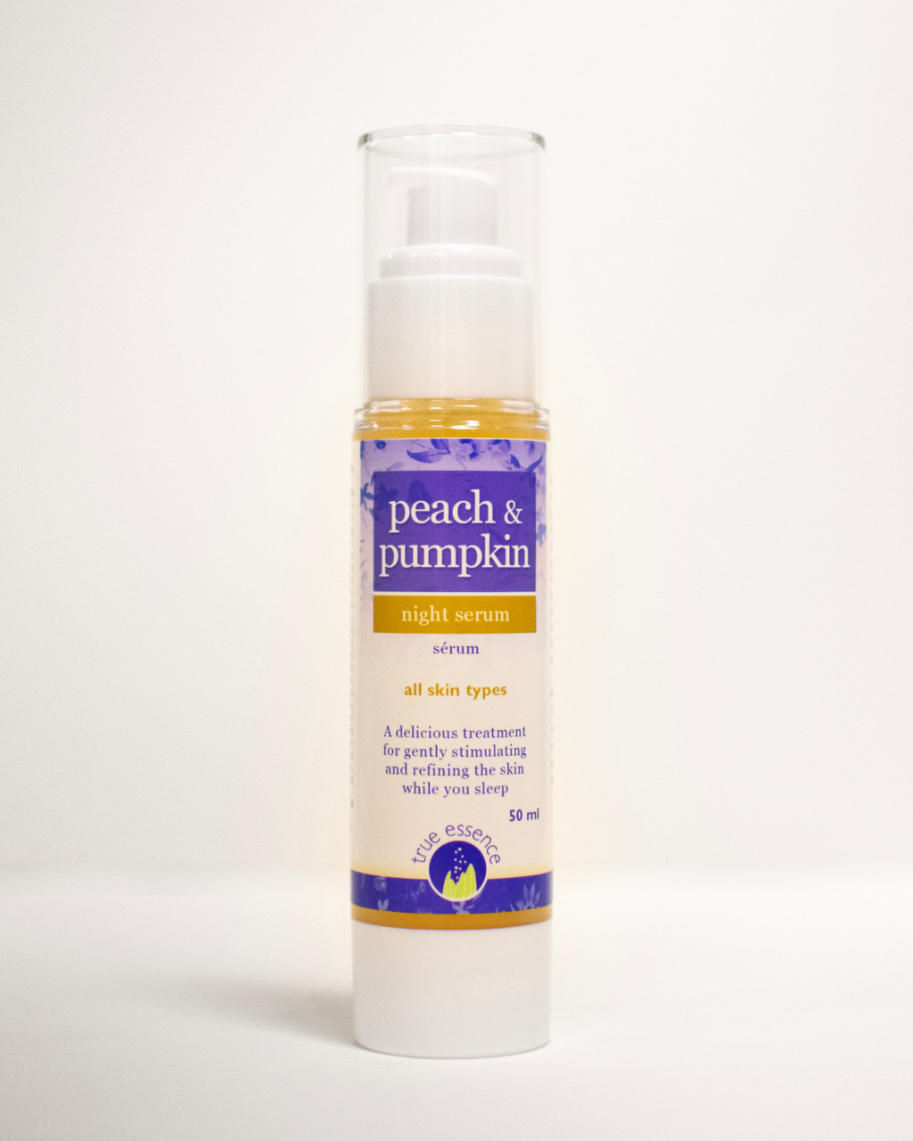 PEACH & PUMPKIN NIGHT SERUM