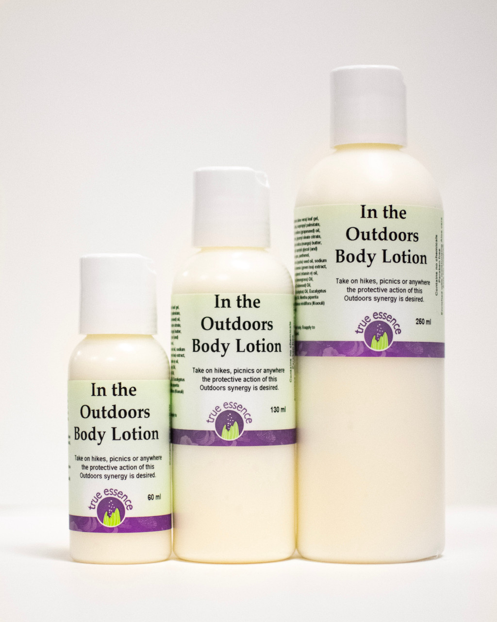 IN THE OUTDOORS BODY LOTION