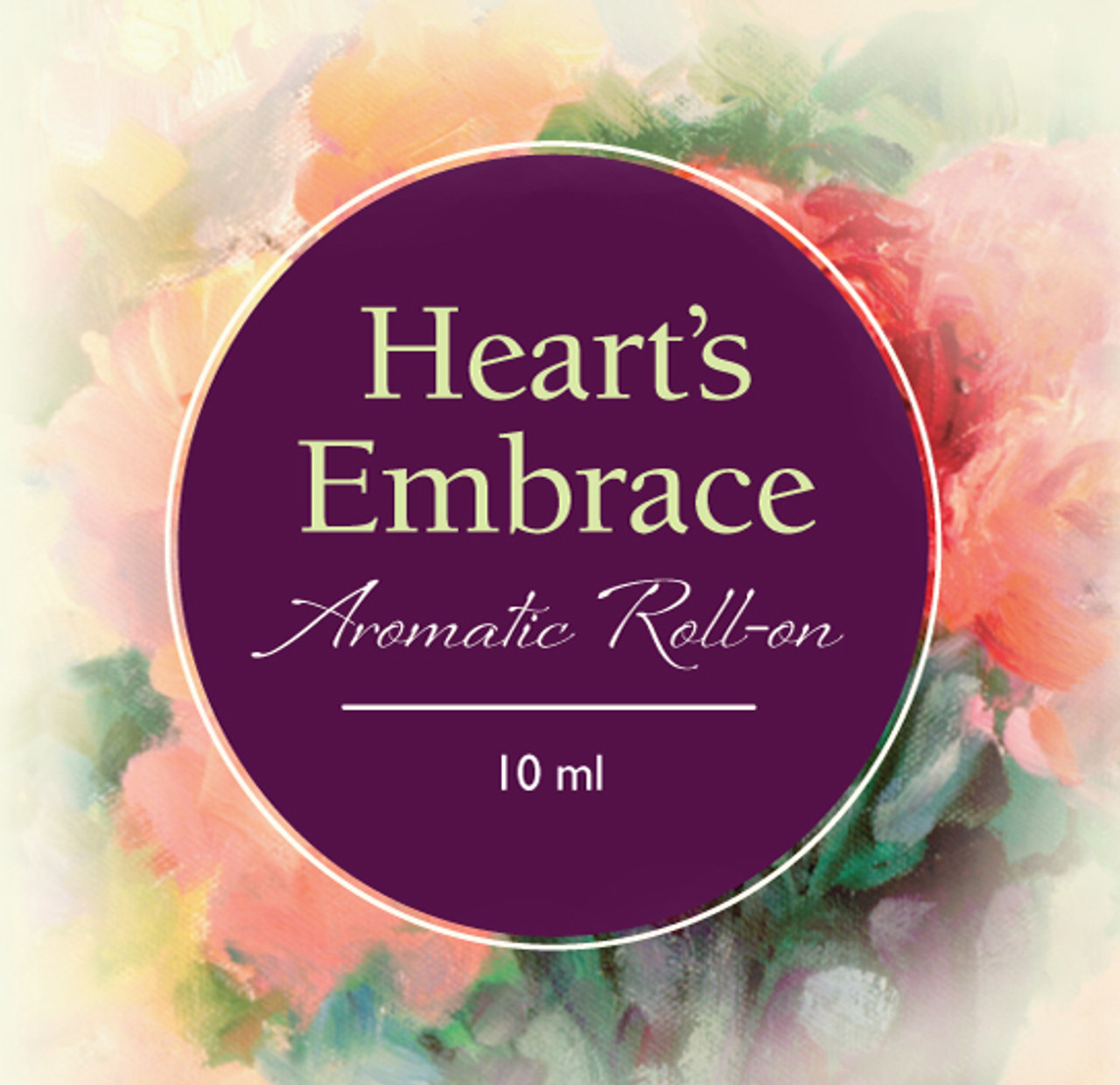 HEART'S EMBRACE - AROMATIC ROLL-ON