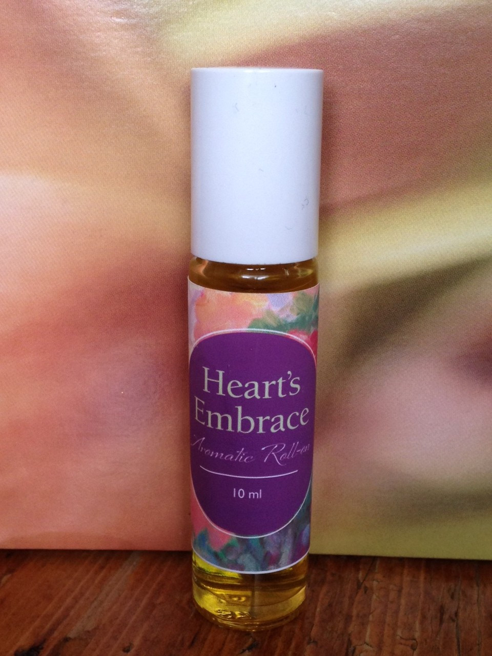 HEART'S EMBRACE - AROMATIC ROLL-ON