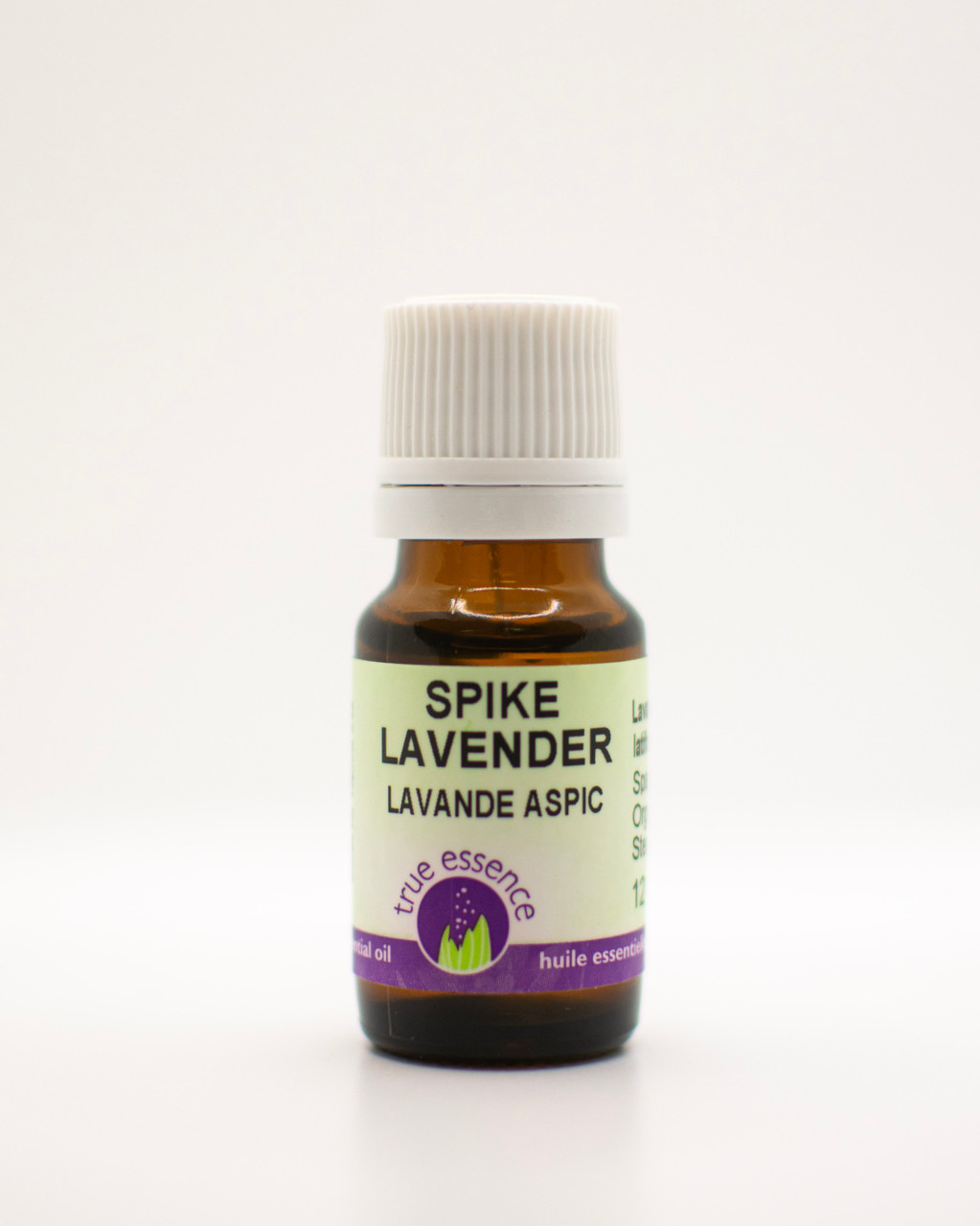 Lavender (Spike) Essential Oil (Organic)