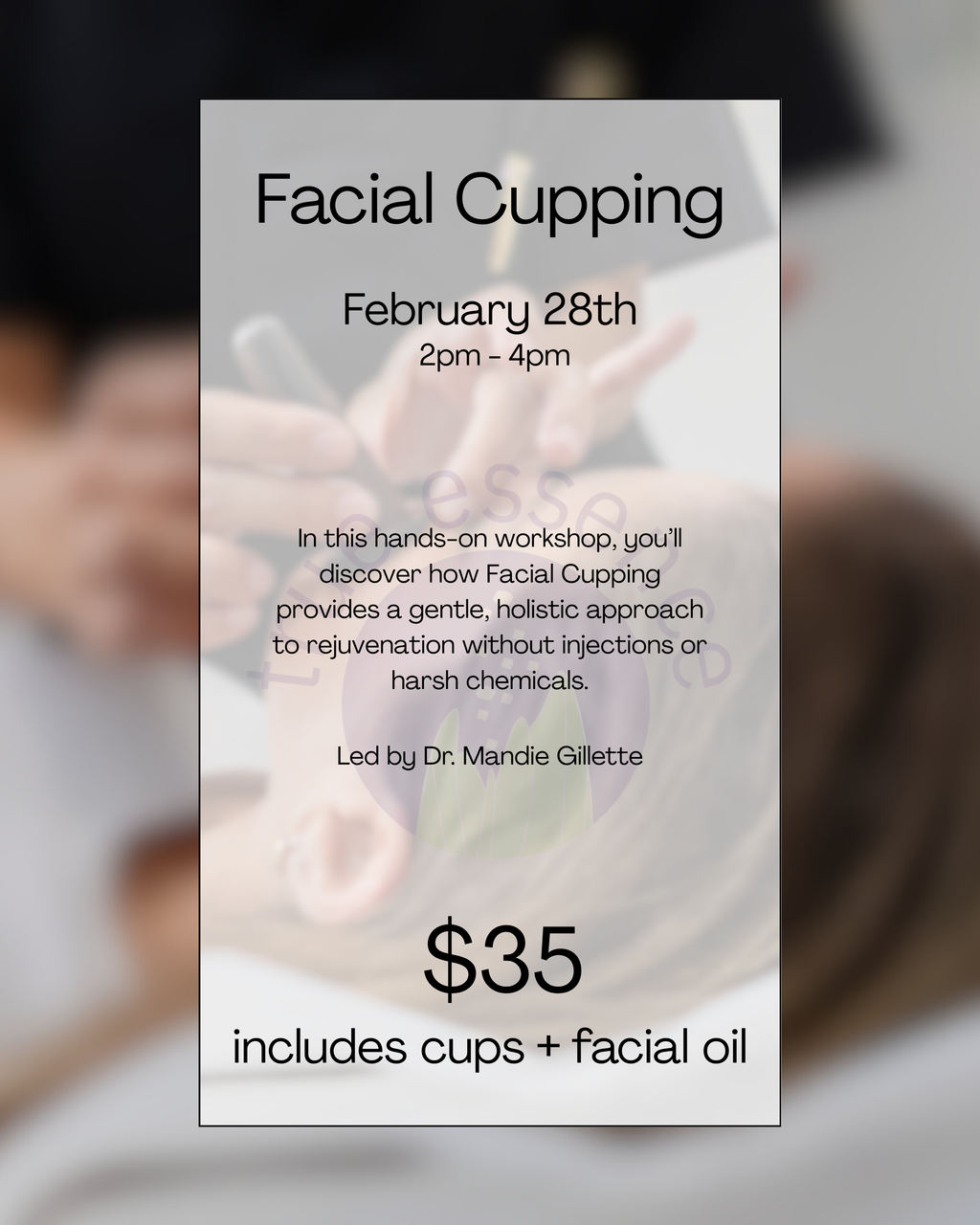  FACIAL CUPPING 