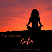 Introducing CALM...Our New Synergy!