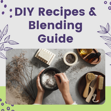 DIY Recipes & Blending Guide