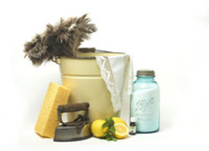 DIY: Natural Cleaning Products – Getting Started!