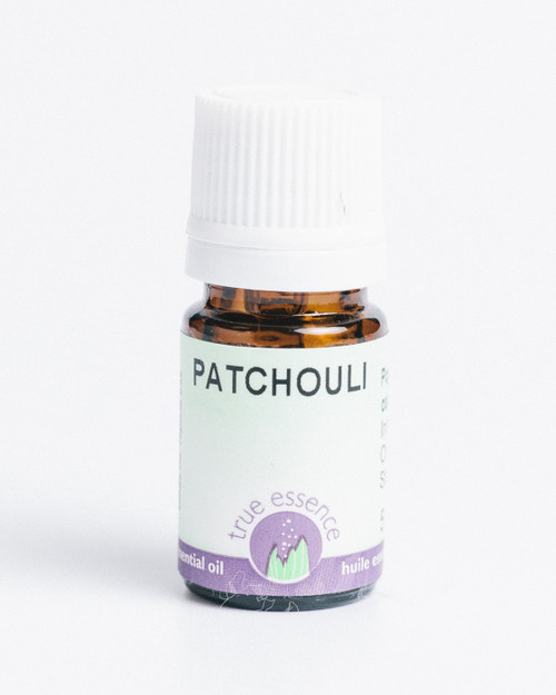 PATCHOULI (Pogostemon cablin) Organic - Iron Free