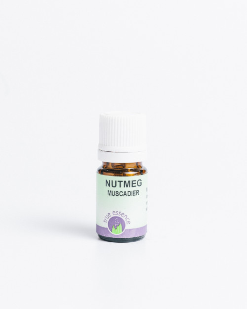 NUTMEG (Myristica fragrans) Wildcrafted